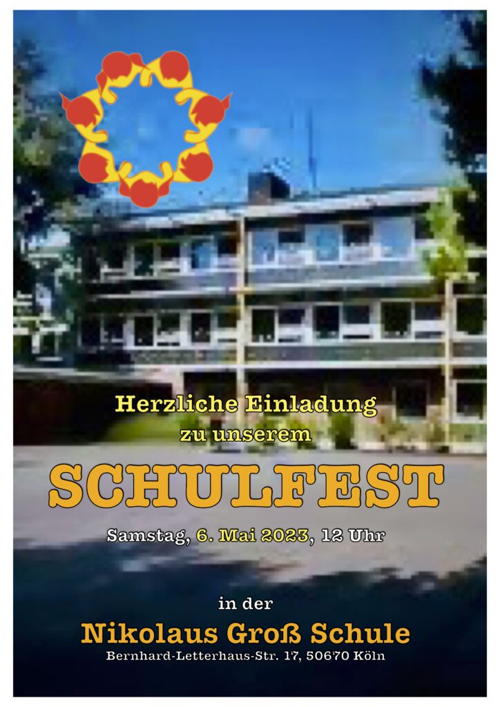 Schulfest