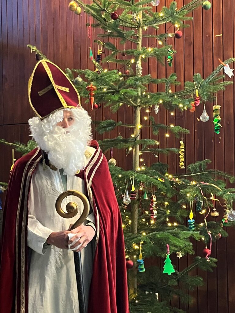 Nikolausfeier 2024