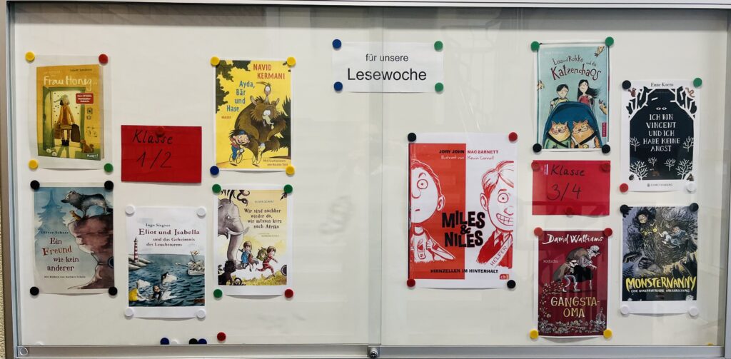 Lesewoche 2025