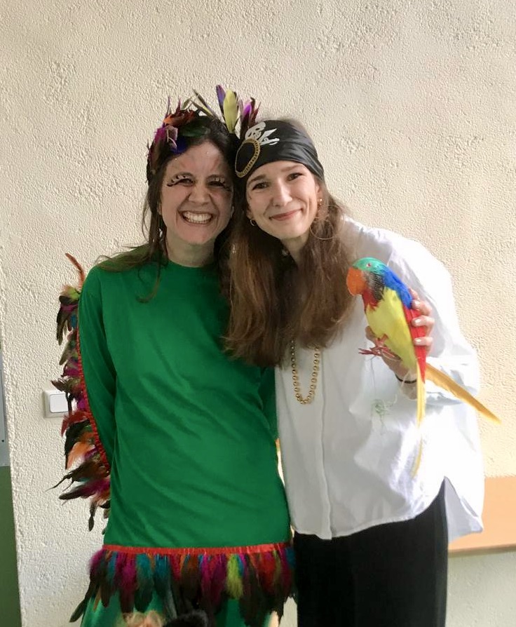 FasteLOVEnd an unserer Schule – Wenn Dräum widder blöhe! 🎭💫