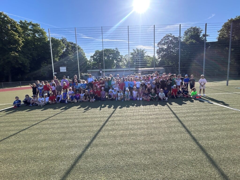 Unser Sportfest 2026