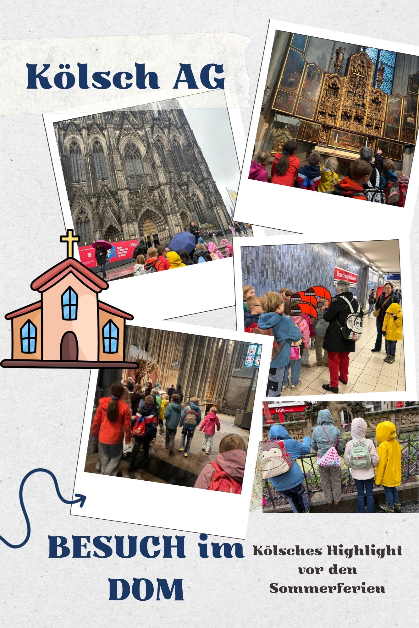 Köln Fotocollage(2)